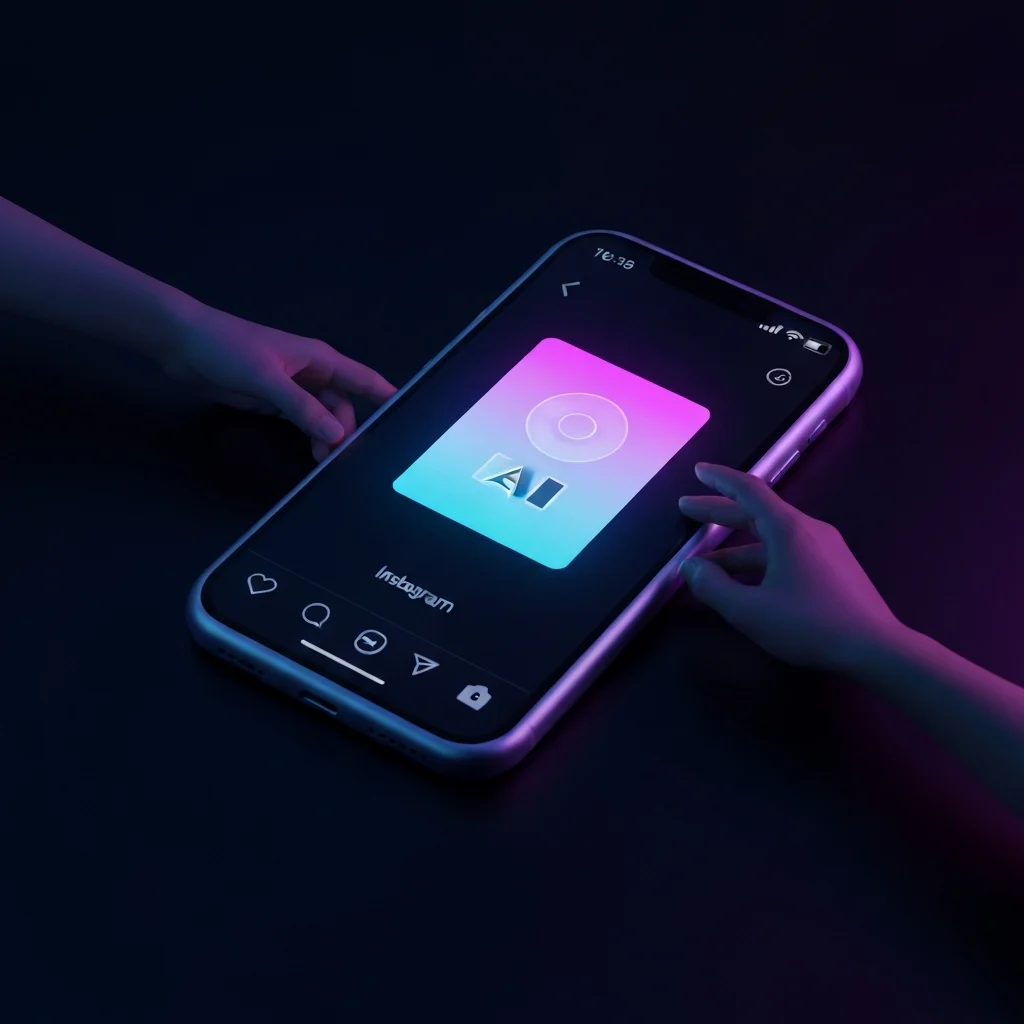 Instagramo AI funkcijos pašalinimas: Ką tai reiškia reklamdaviams?