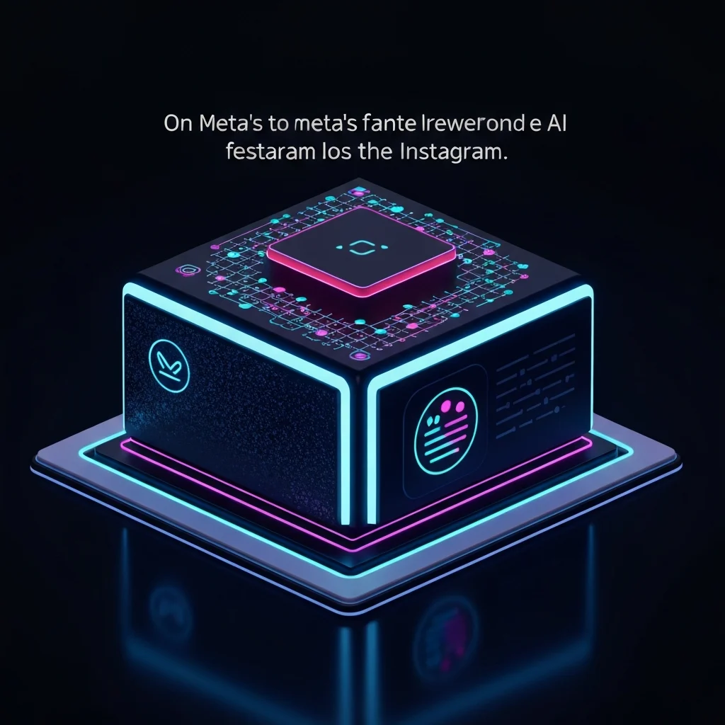Meta pranešimas apie AI funkcijos pašalinimą