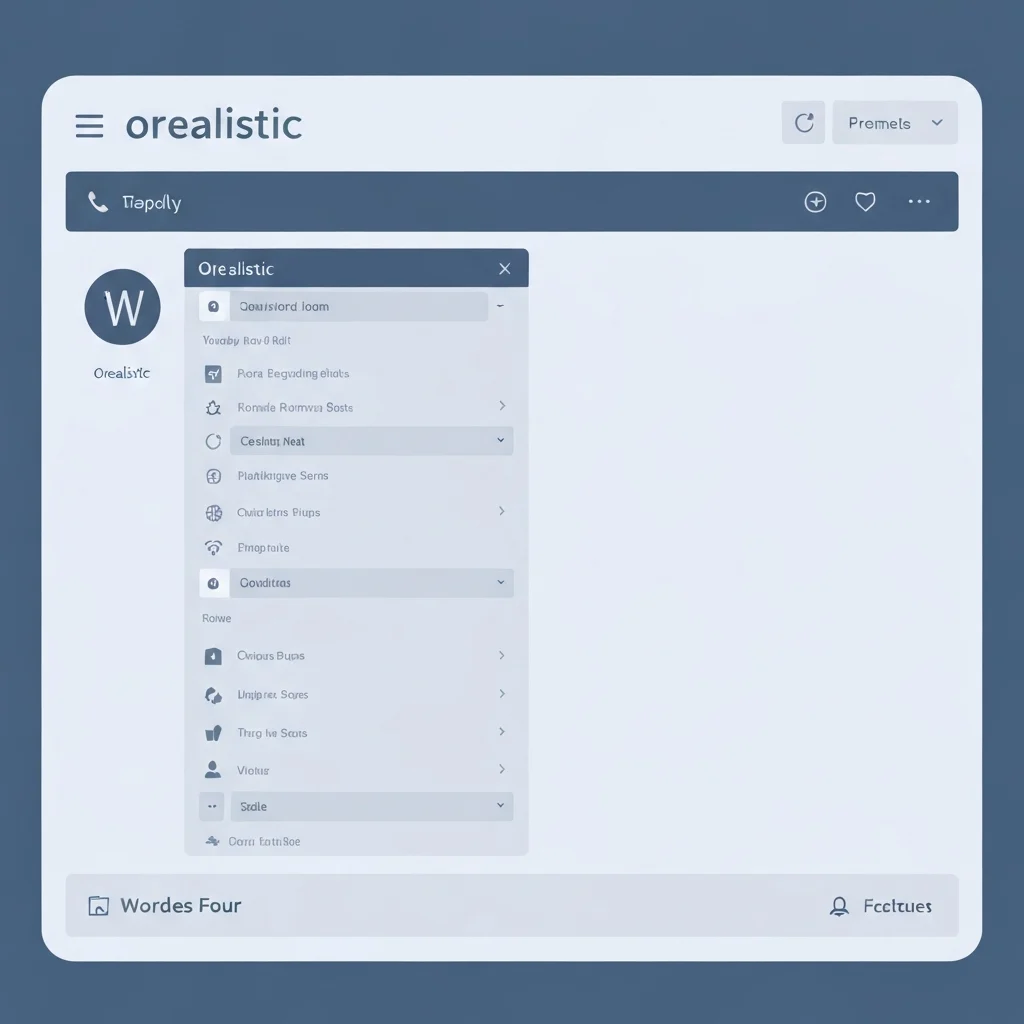 WordPress atnaujinimo procesas